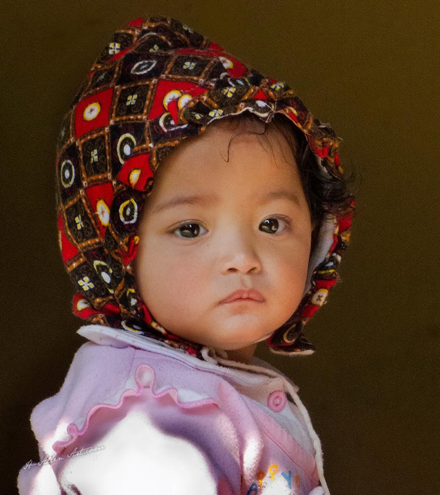 Patan City Baby A Patan City Baby A